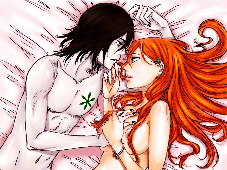 Bleach Hentai page 9 full