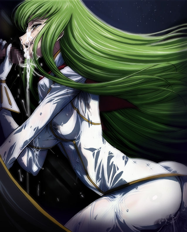 CODE GEASS page 10 full