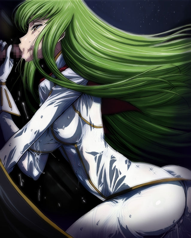 CODE GEASS page 6 full
