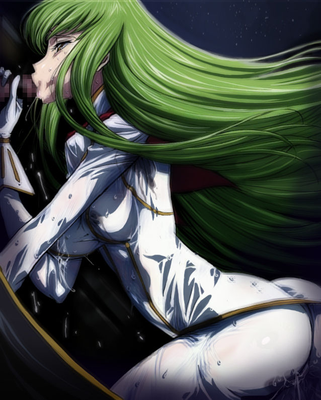CODE GEASS page 7 full