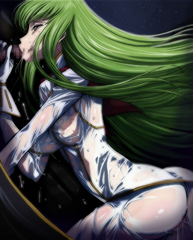 CODE GEASS page 8 full