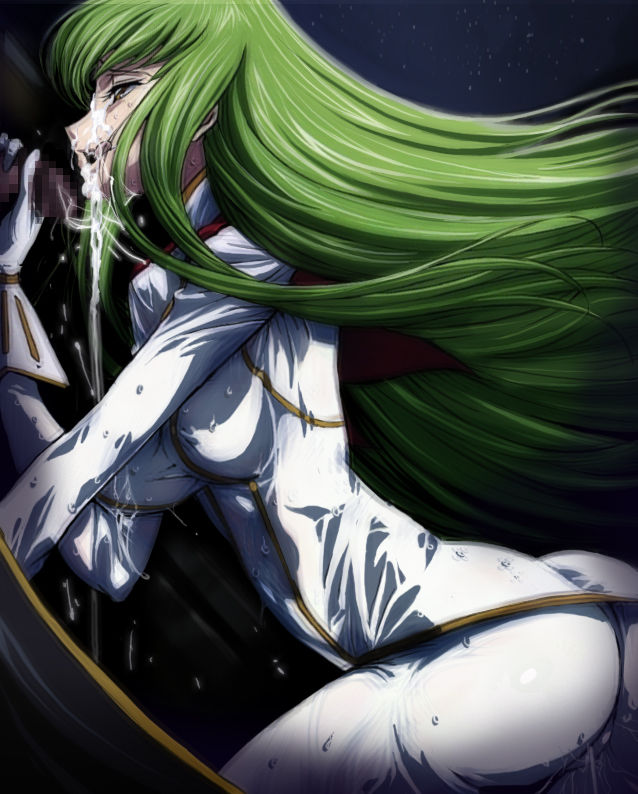 CODE GEASS page 9 full