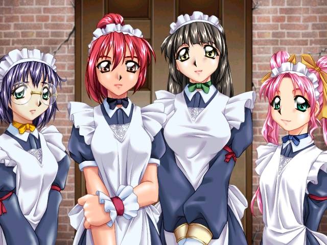 Maid Uniform Collection page 6 full