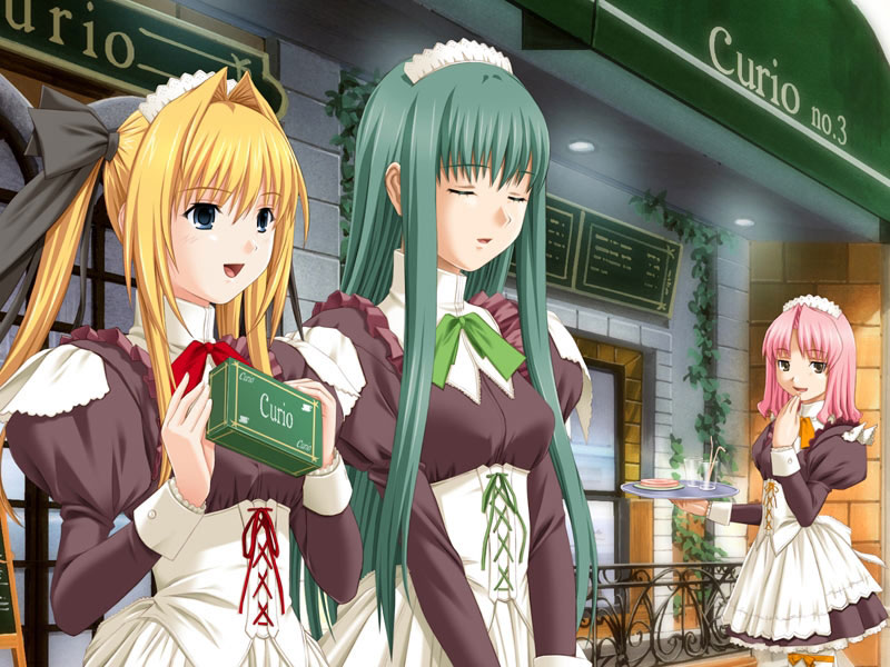 Maid Uniform Collection page 8 full