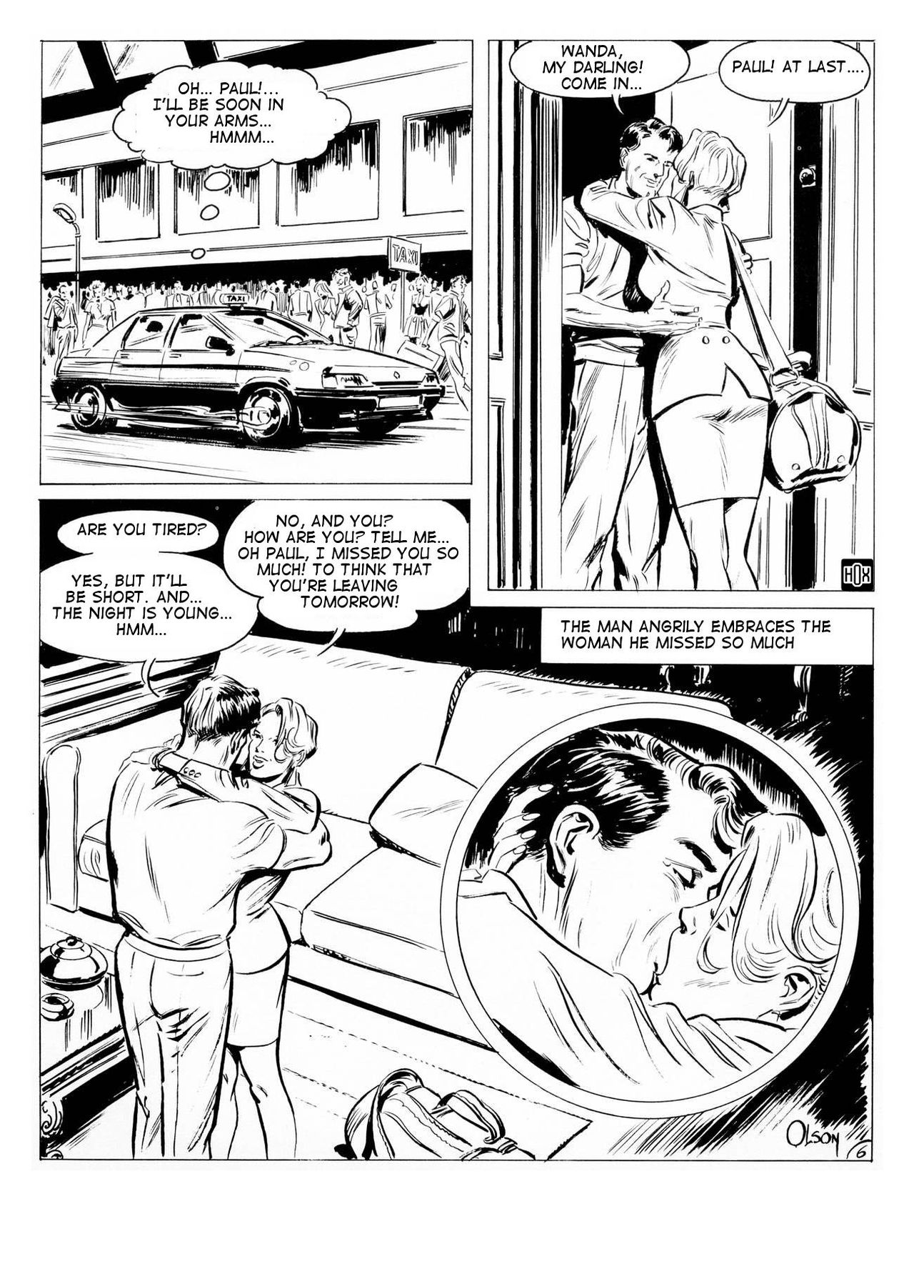 Angels and Demons #1: The Initiation page 8 full