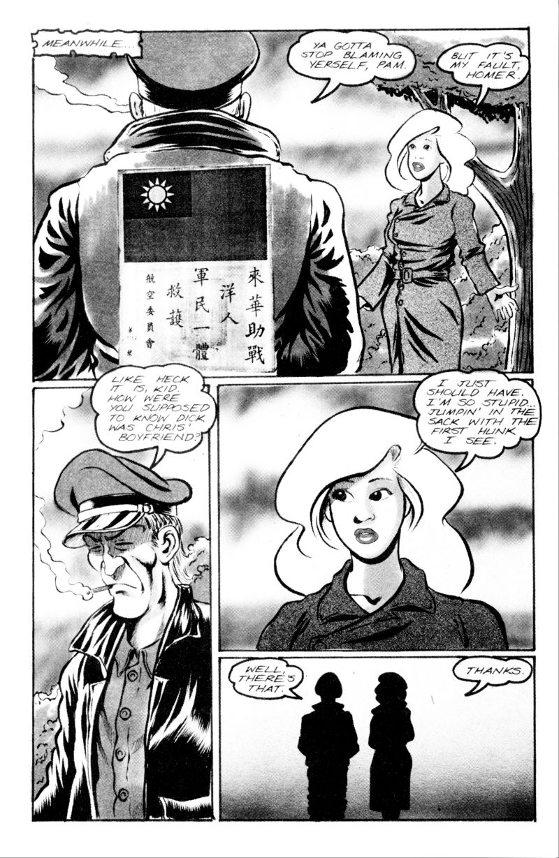 Leather and Lace #10 page 9 full