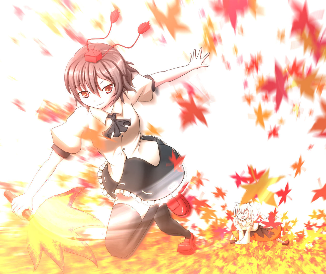 Aya Shameimaru Collection page 2 full