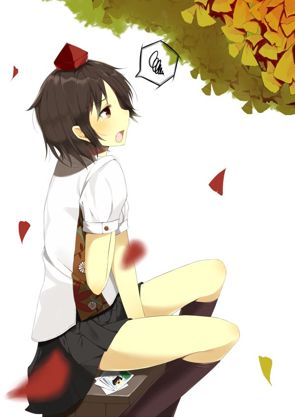 Aya Shameimaru Collection page 5 full