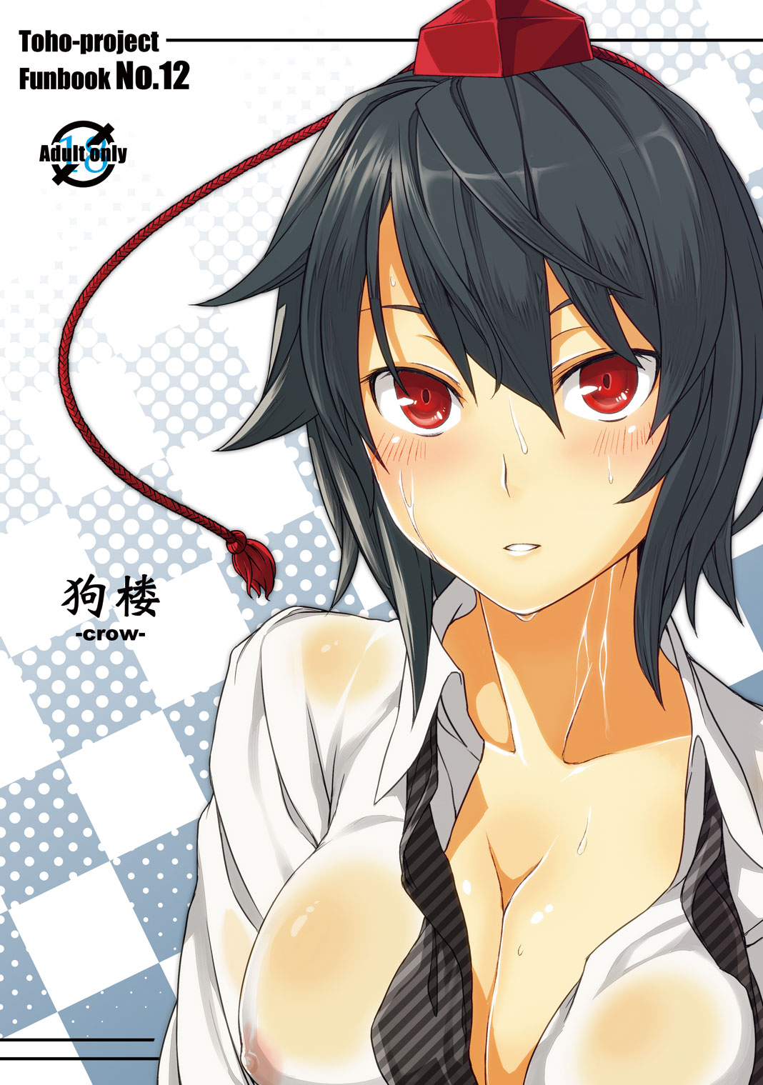 Aya Shameimaru Collection page 8 full