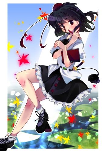 Aya Shameimaru Collection cover