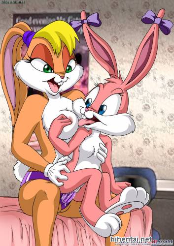 lola bunny page 4 full