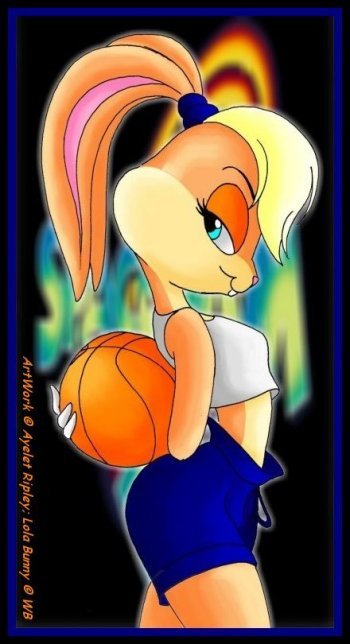 lola bunny page 5 full