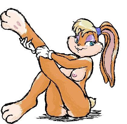 lola bunny page 8 full