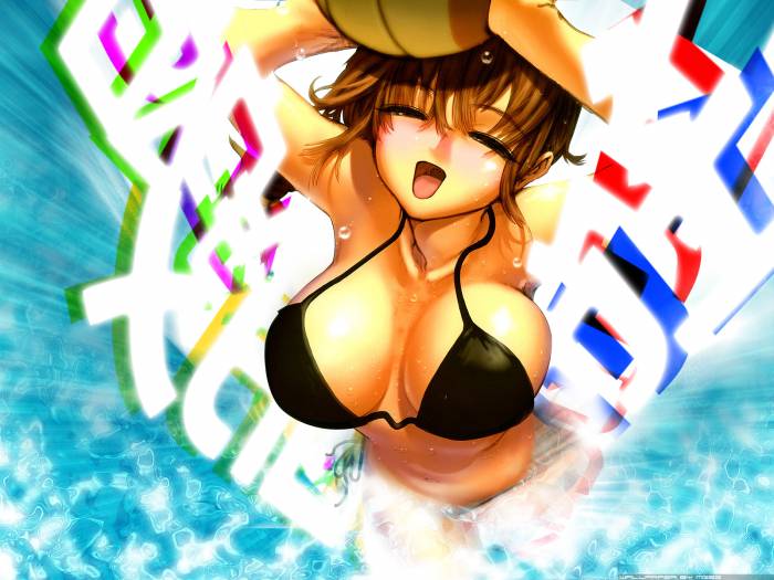 Mass Image hentai ecchi swimsuits and ect... page 3 full