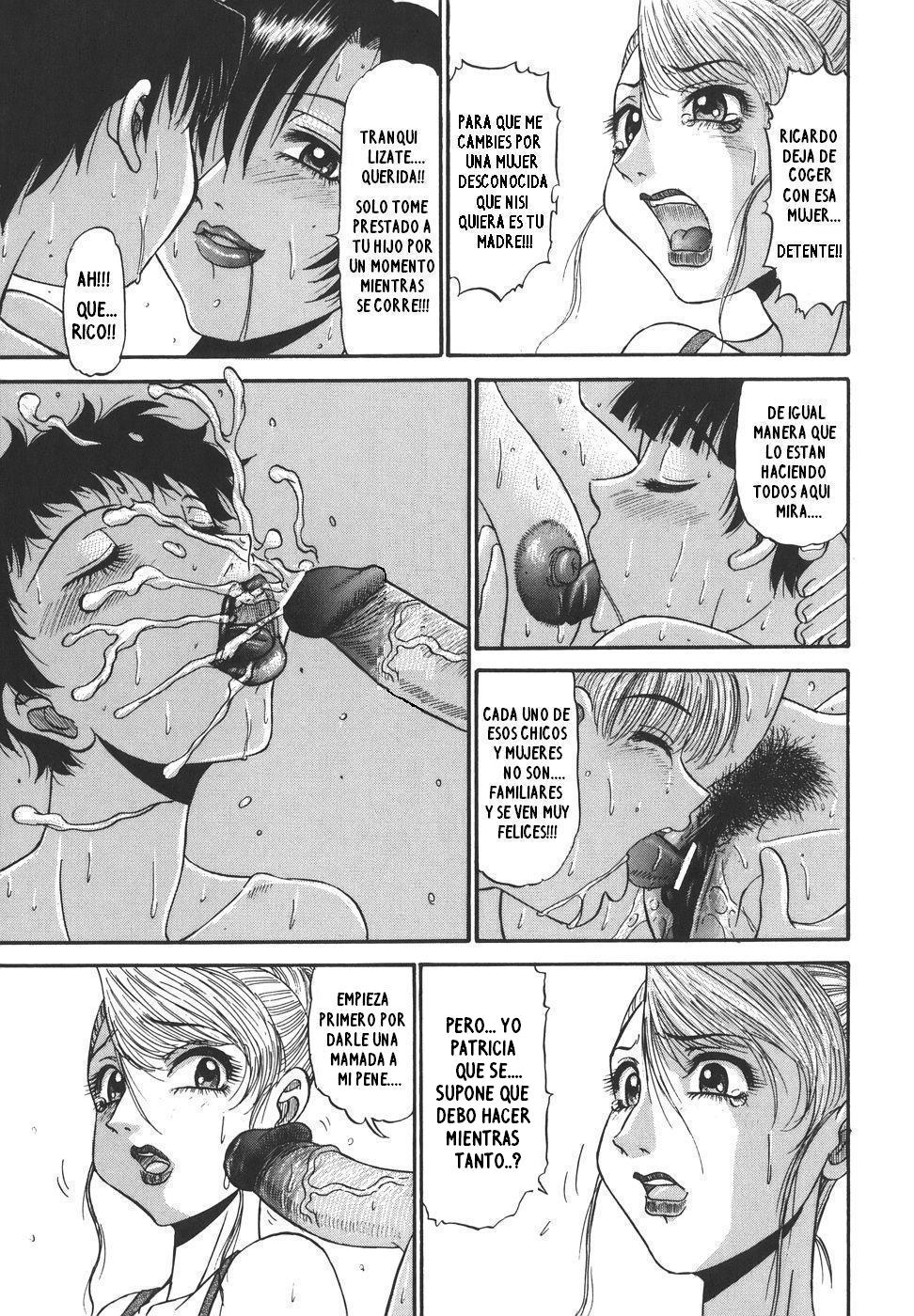 Nozomi | Terapia de Mujeres Ch. 3 page 9 full