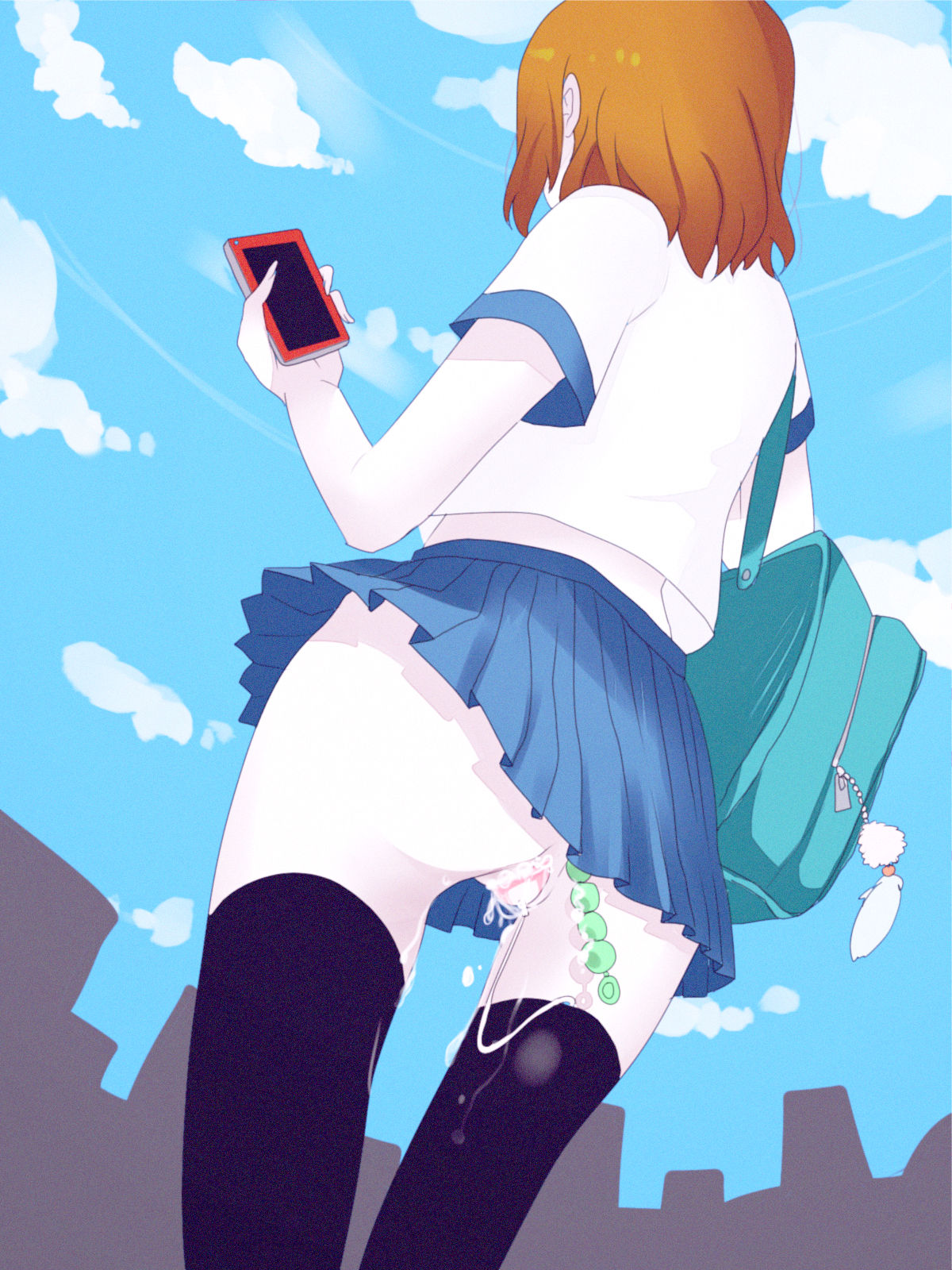 Onnanoko no Himitsu no Asobi page 9 full