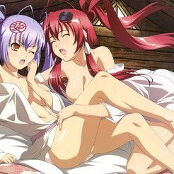 Hyakka Ryoran Samurai Girls Image Set page 6 full