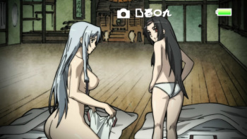 Hyakka Ryoran Samurai Girls Image Set cover
