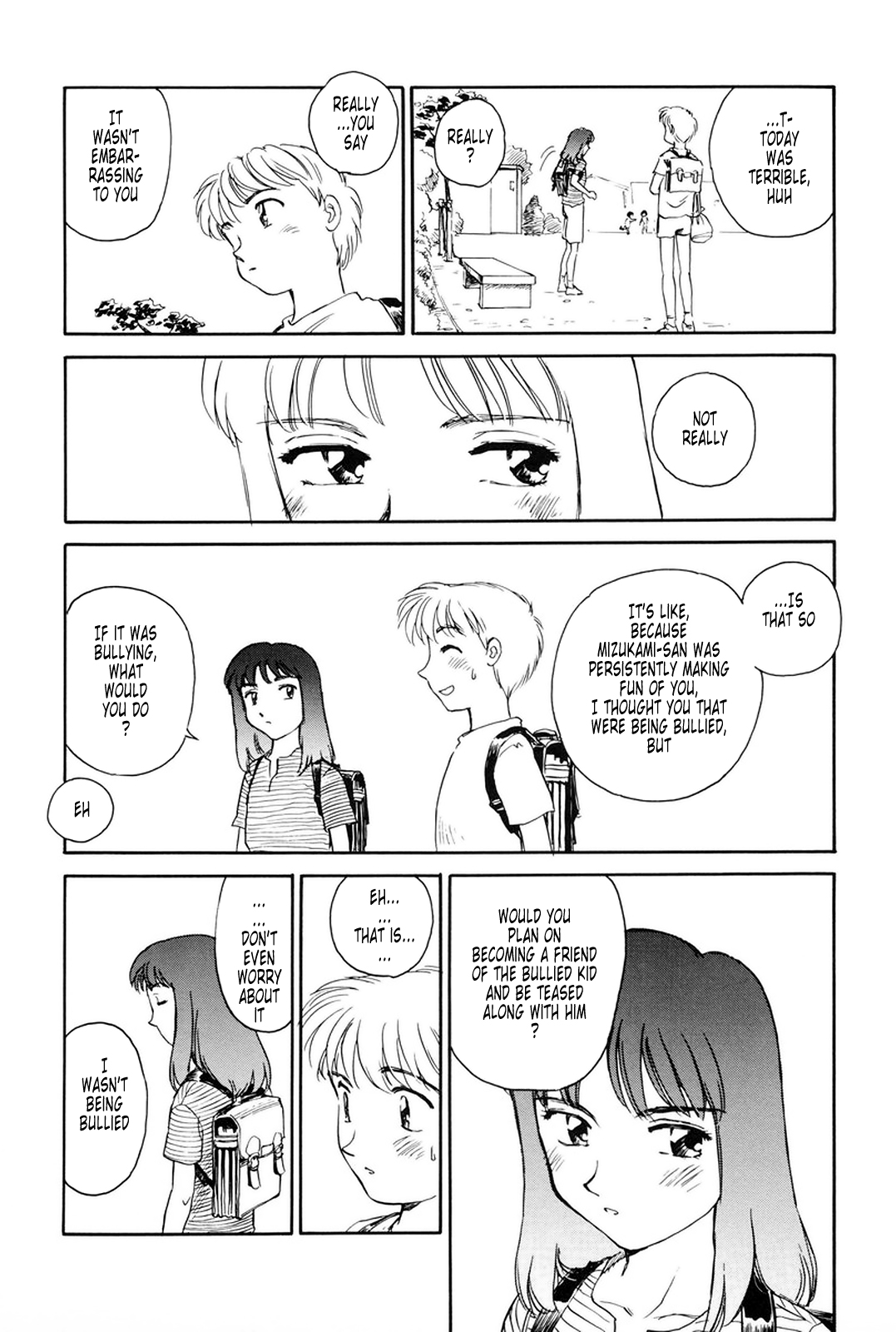 K.A.A.R. 2 - Natsu No Maki | Summer Story page 10 full