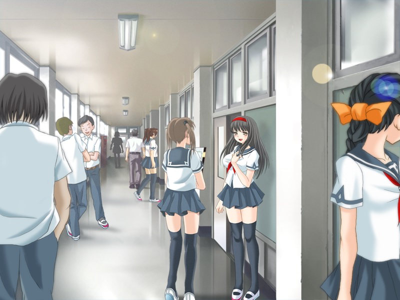 Hakkou no Shoujo page 10 full