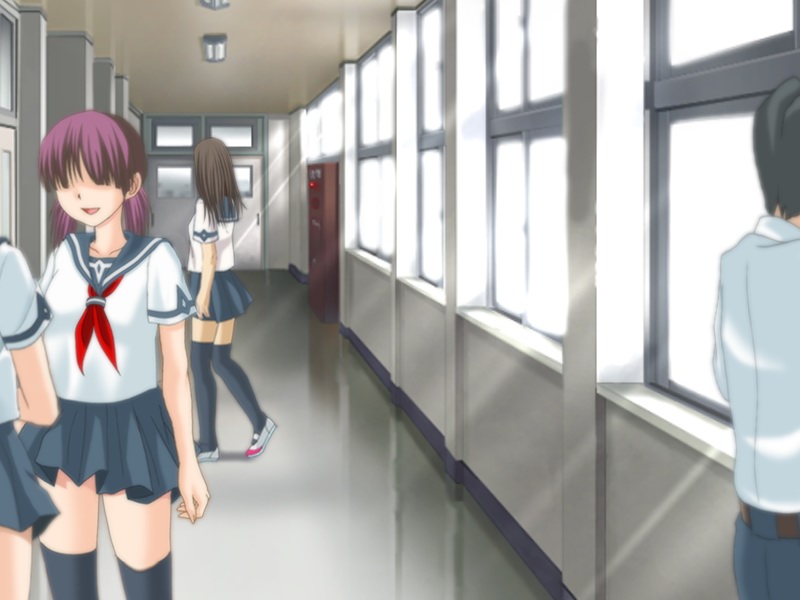 Hakkou no Shoujo page 9 full