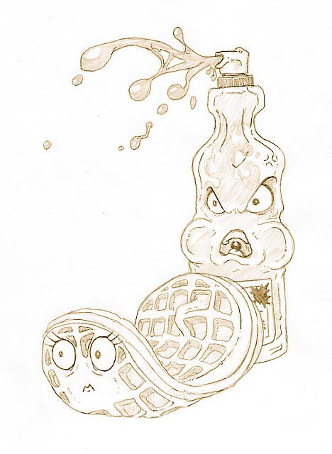 Fun With Fast Food page 3 full