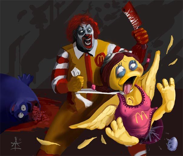 Fun With Fast Food page 7 full
