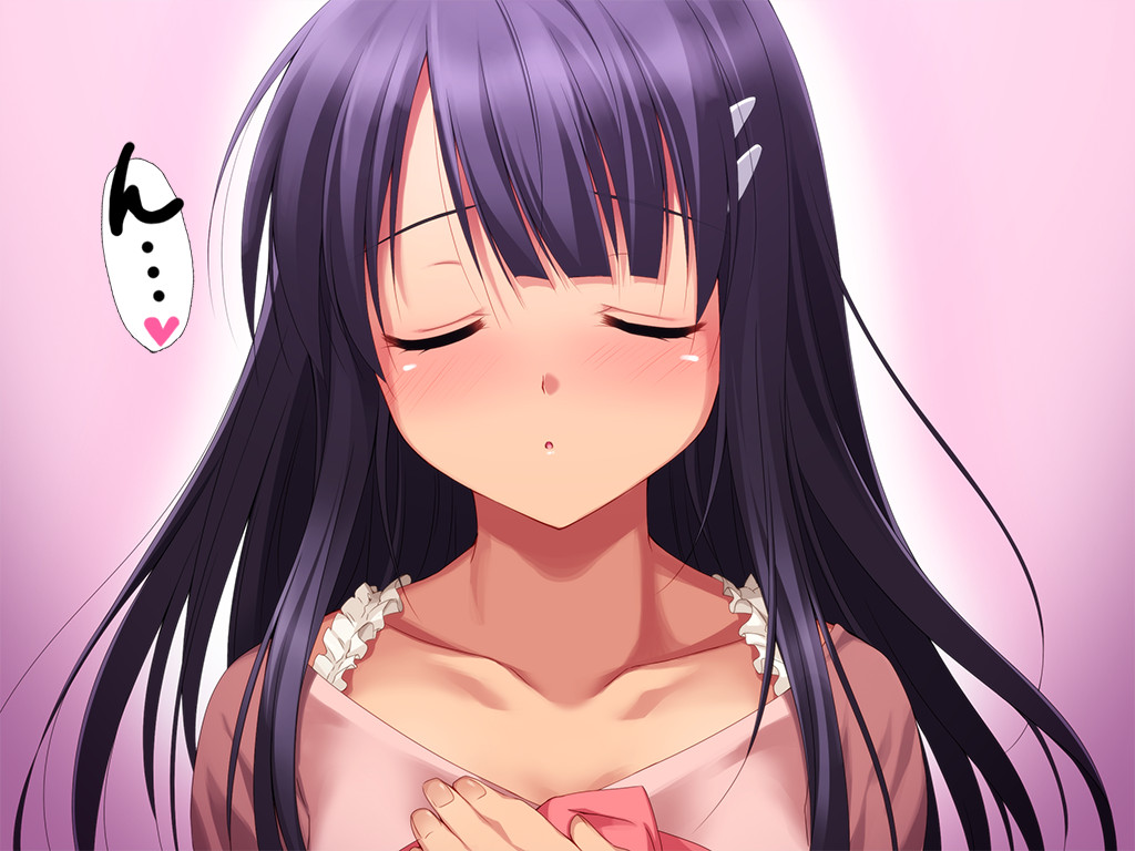 Binkan! Kanojo ～ Ore no Seiso na Kanojo wa Binkan sugite Suguni Ahecchau! ～ page 6 full