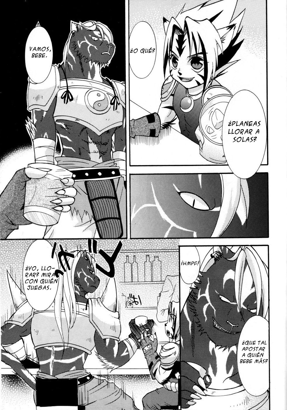 Rodeo page 8 full