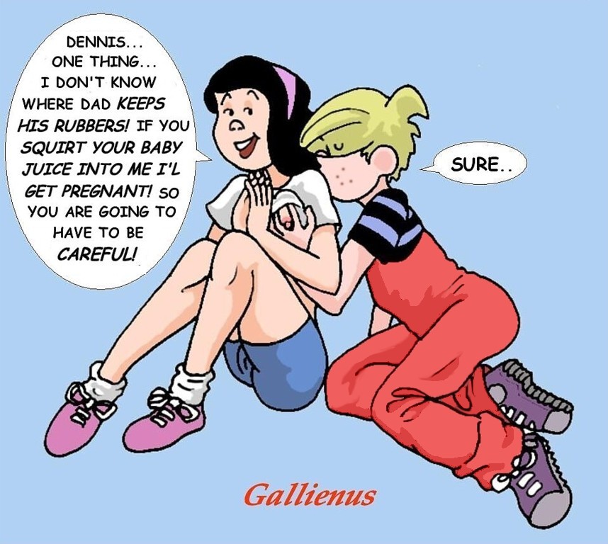 The Perils Of Puberty #4 page 10 full