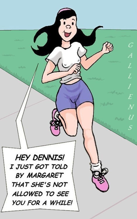 The Perils Of Puberty #4 page 2 full