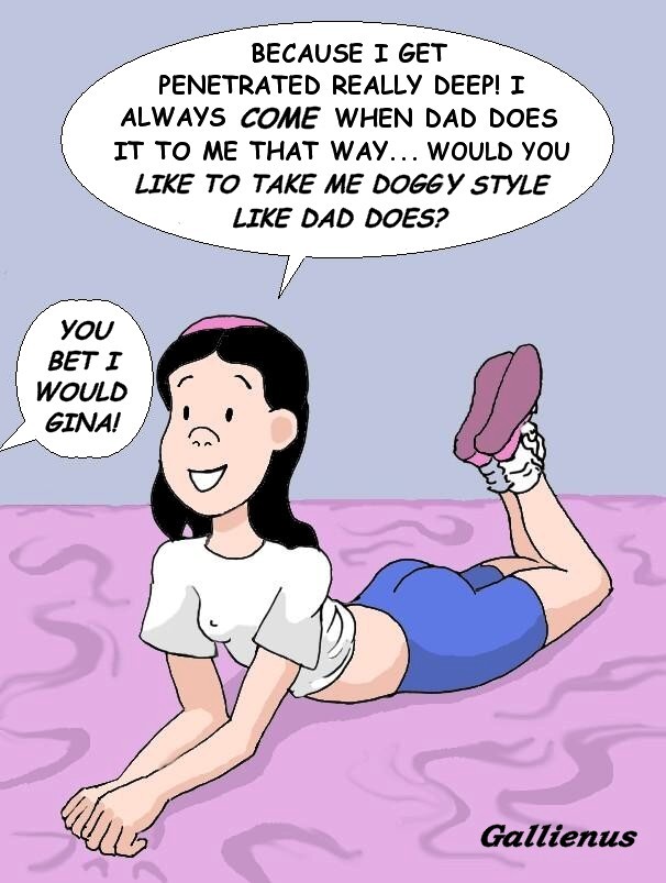 The Perils Of Puberty #4 page 9 full