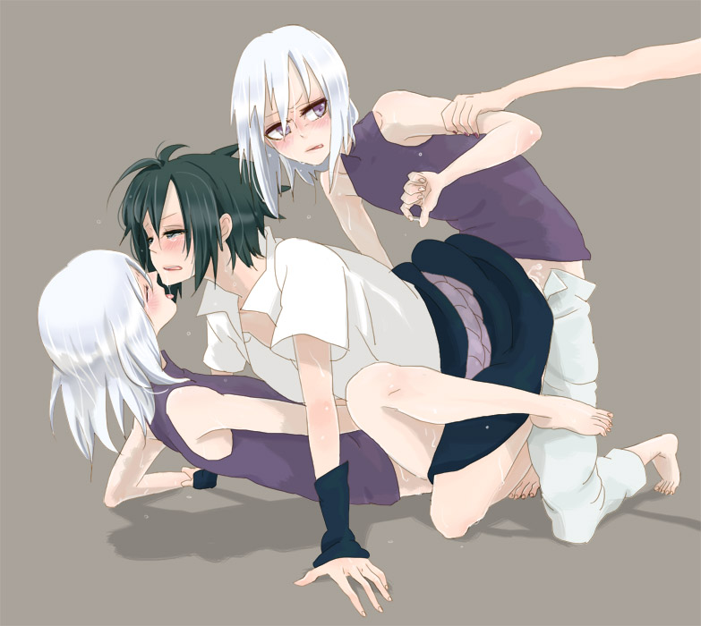 My Suigetsu art collection yaoi page 3 full
