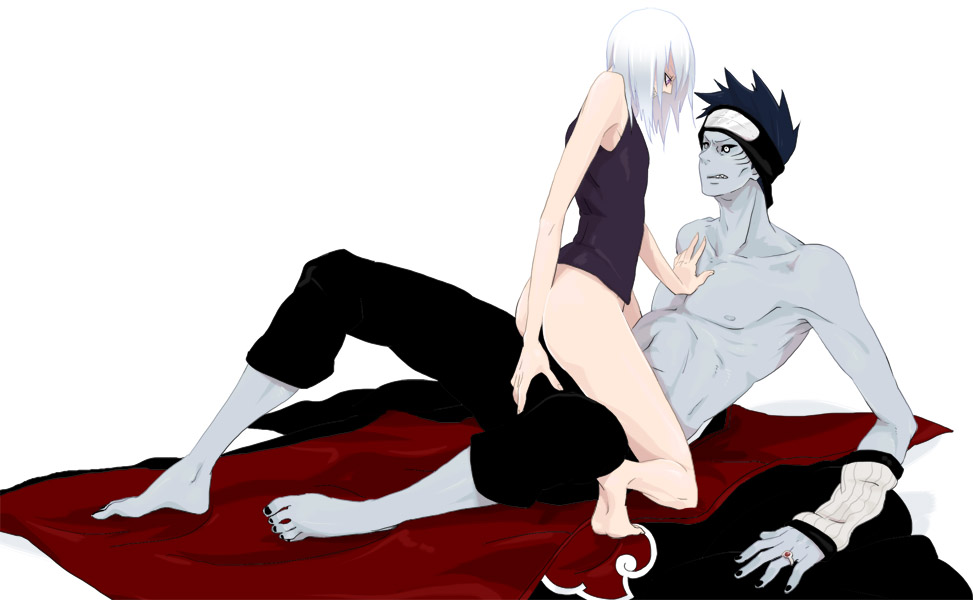 My Suigetsu art collection yaoi page 5 full