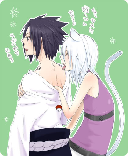 My Suigetsu art collection yaoi page 9 full