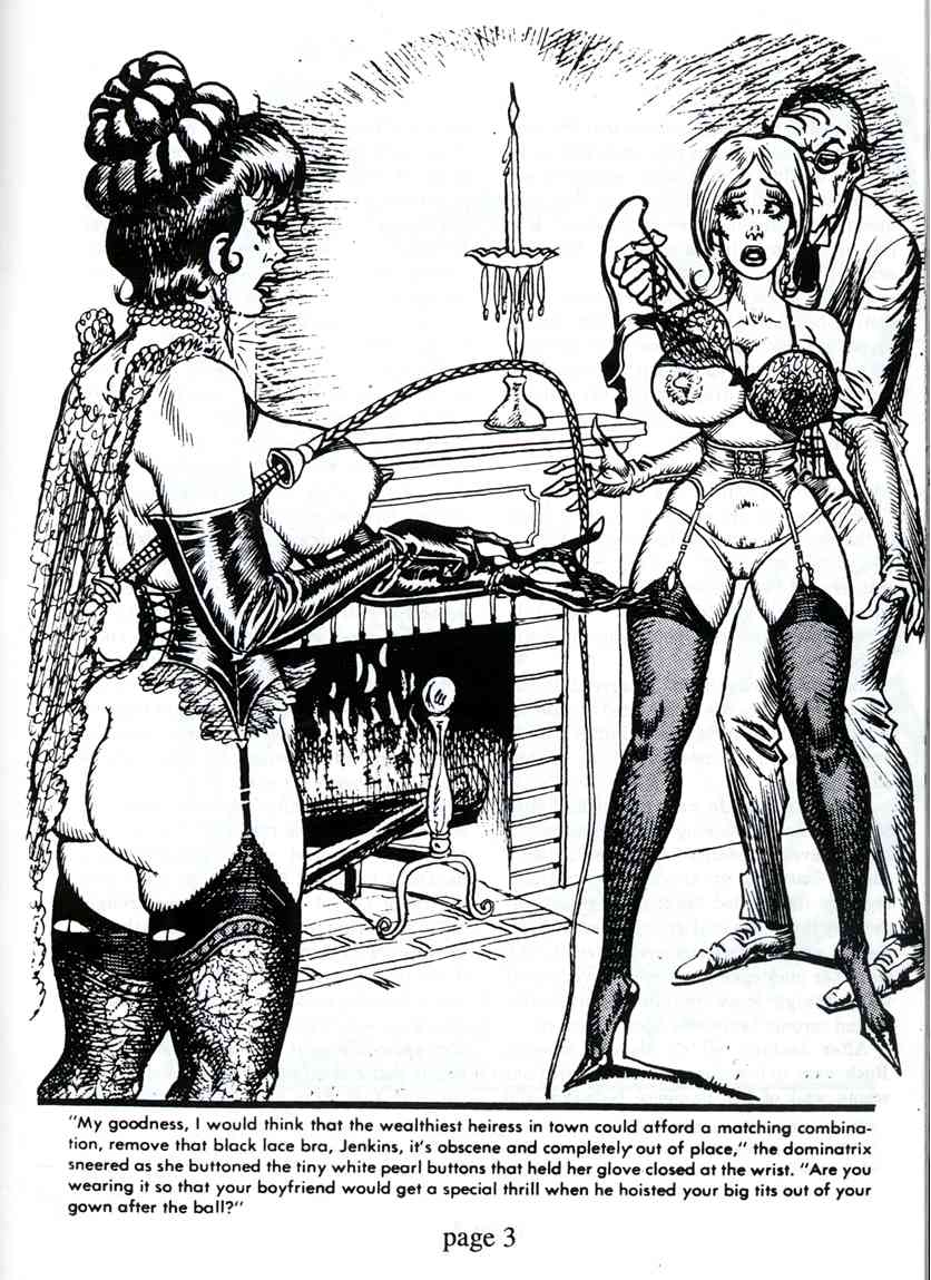 The Torture Rack page 5 full