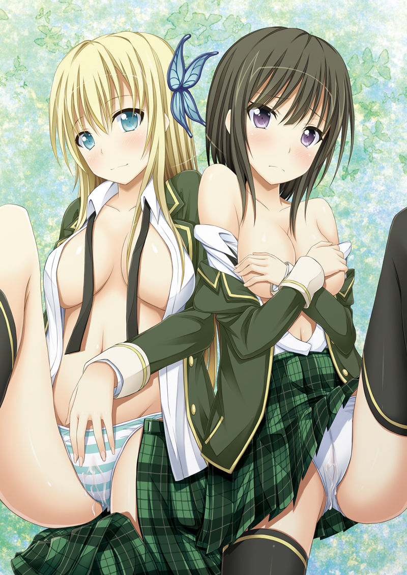 Striped Panties 1 page 10 full
