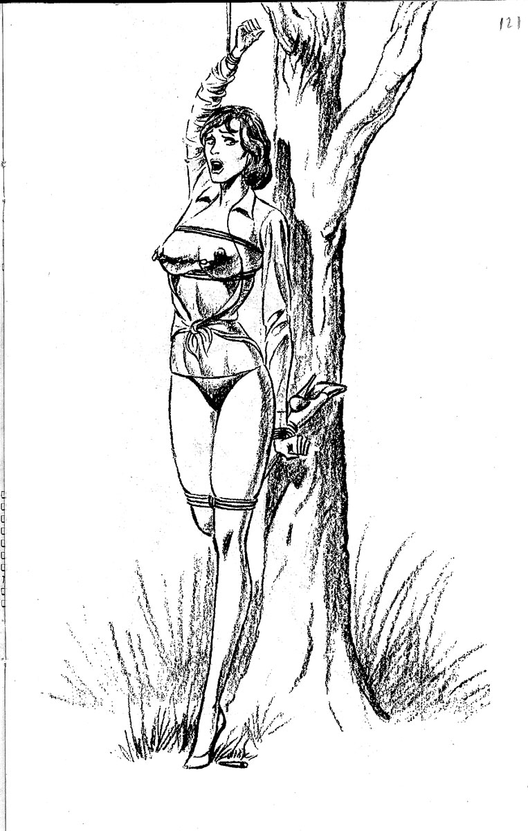 Alazar's Bondage Series #6 - Love in Ropes page 4 full