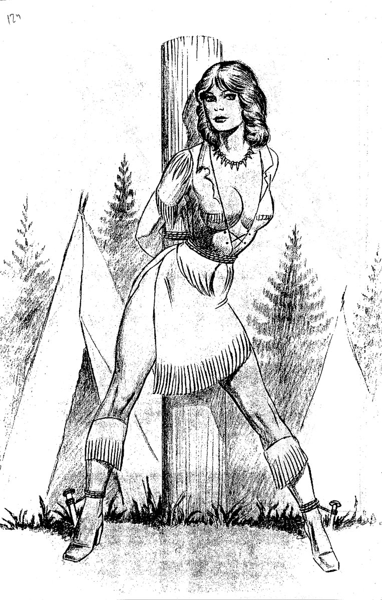 Alazar's Bondage Series #6 - Love in Ropes page 6 full