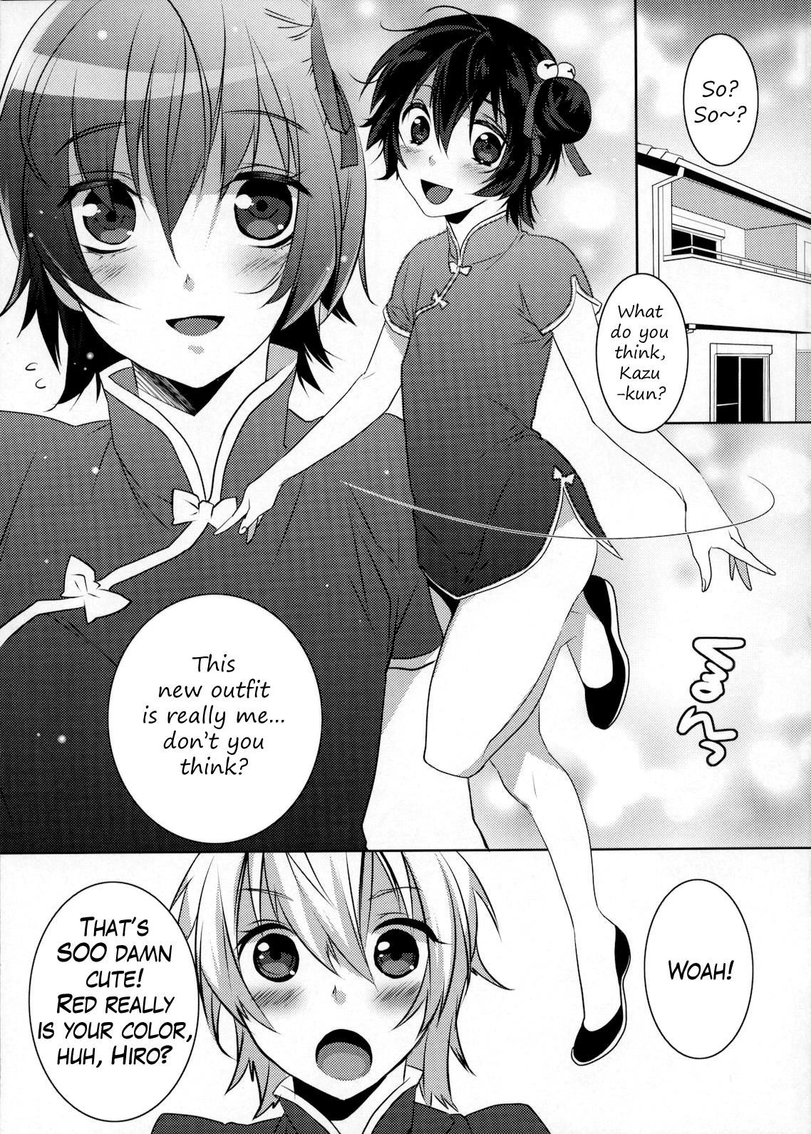 Usa Usa Nyan Nyan 3  =SW= page 4 full