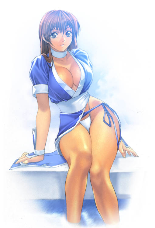 Sexy Legs page 7 full