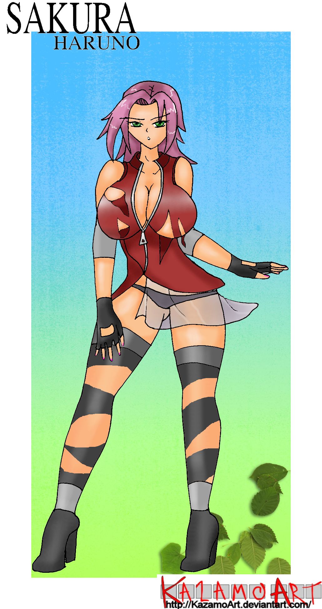 Sexy Legs page 9 full