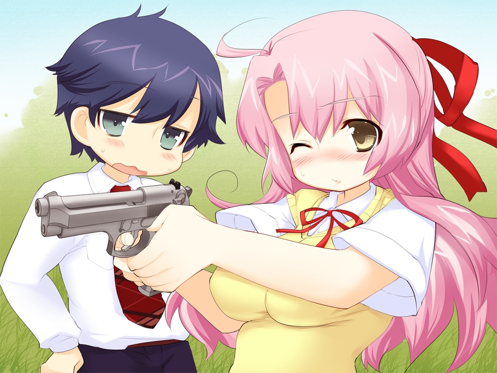 Sekisaba! ～ Shiritsu Sekigahara Gakuen Joshi Survival Game-bu ～ page 3 full