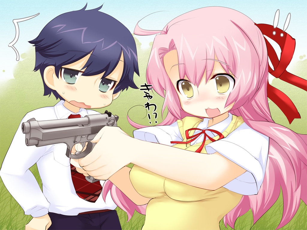 Sekisaba! ～ Shiritsu Sekigahara Gakuen Joshi Survival Game-bu ～ page 4 full