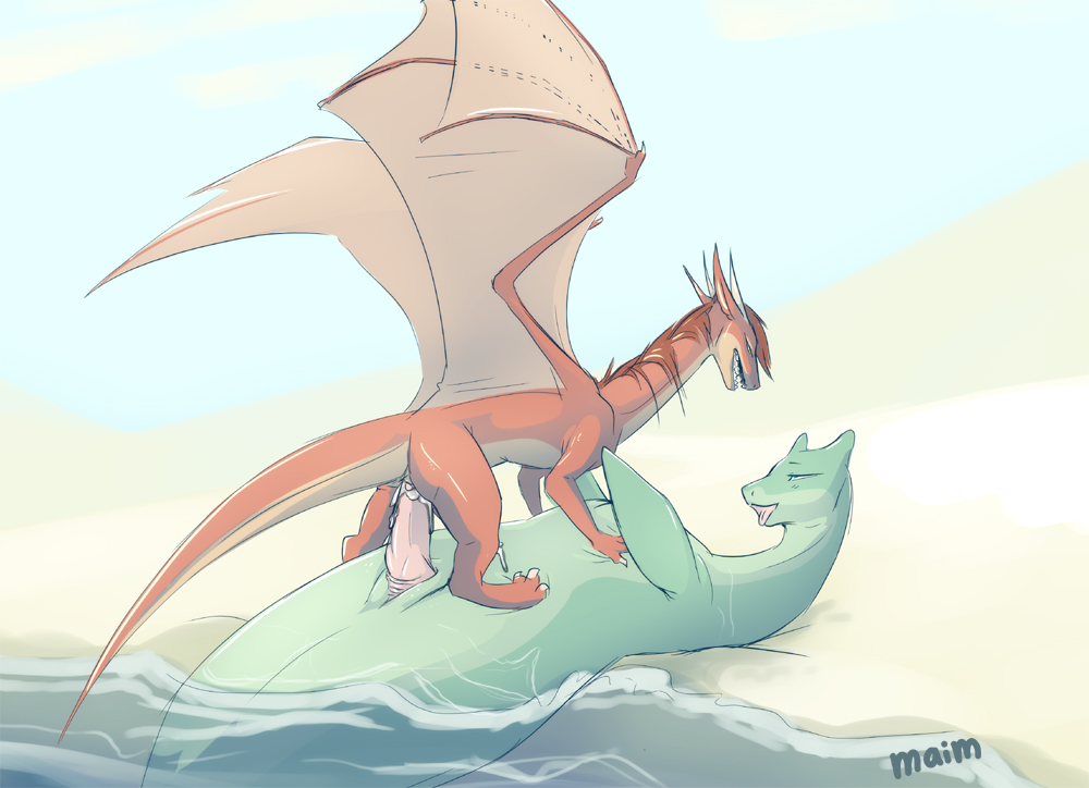 Dragon Yiff part 10 page 3 full