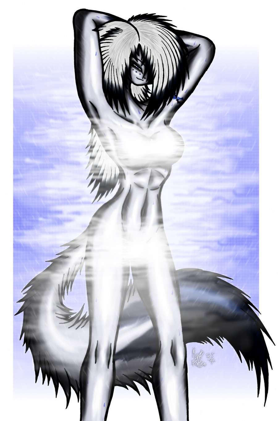 Art by Mr Hide Pattern page 2 full