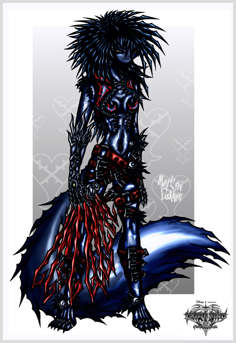 Art by Mr Hide Pattern page 5 full