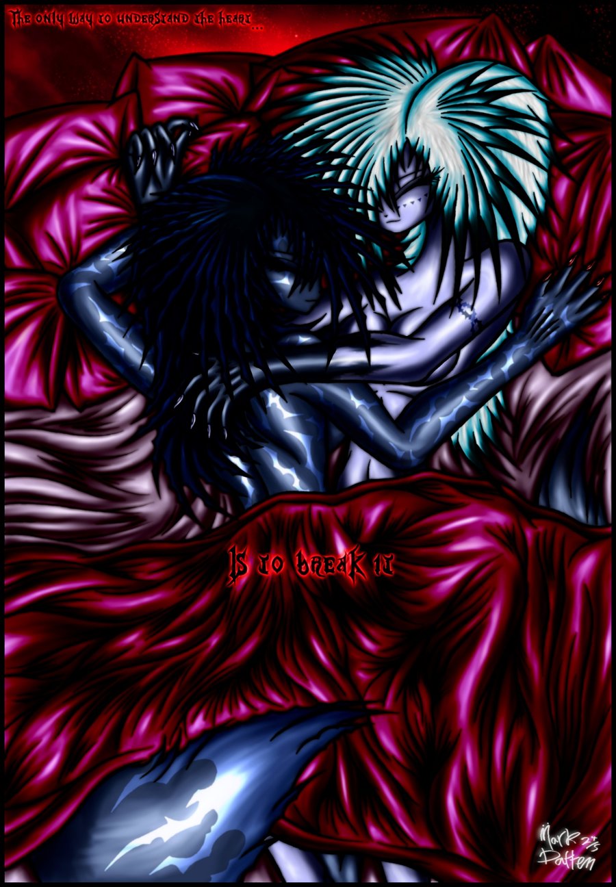 Art by Mr Hide Pattern page 6 full