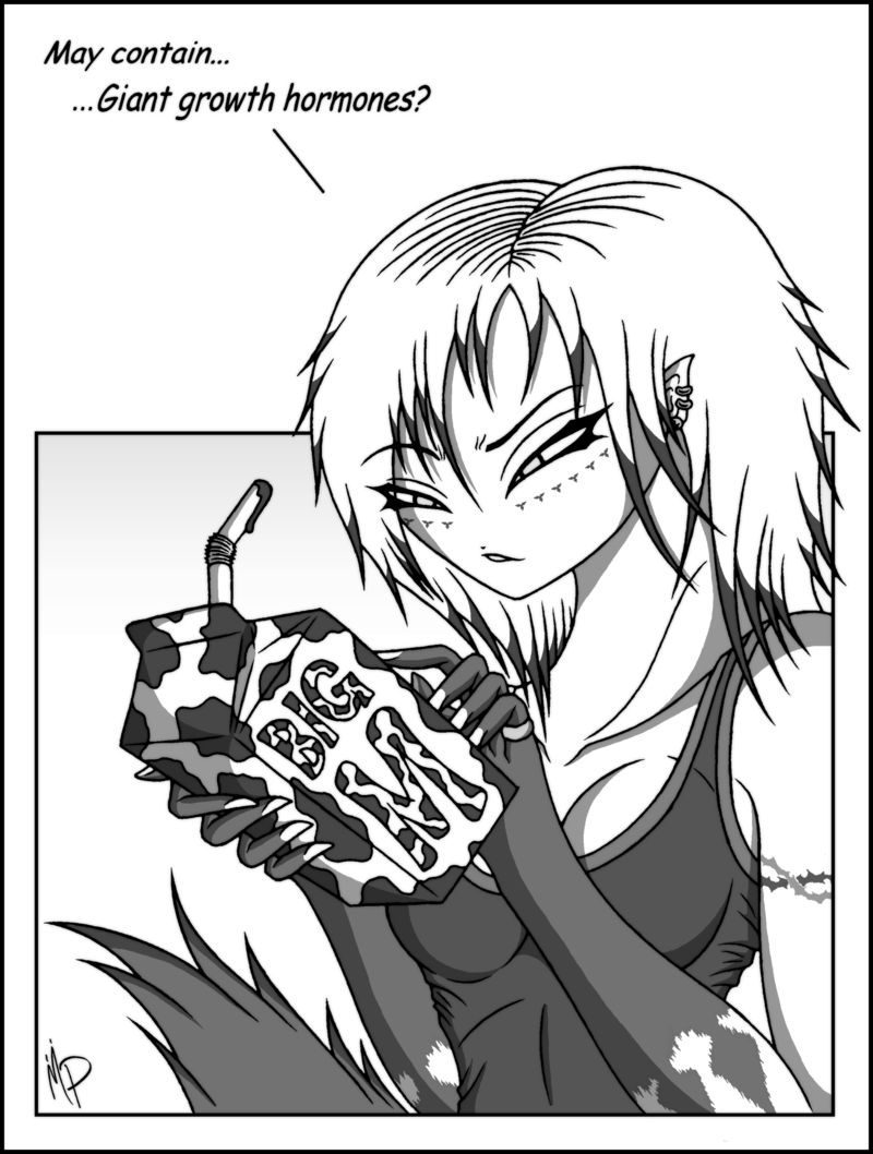 Art by Mr Hide Pattern page 9 full