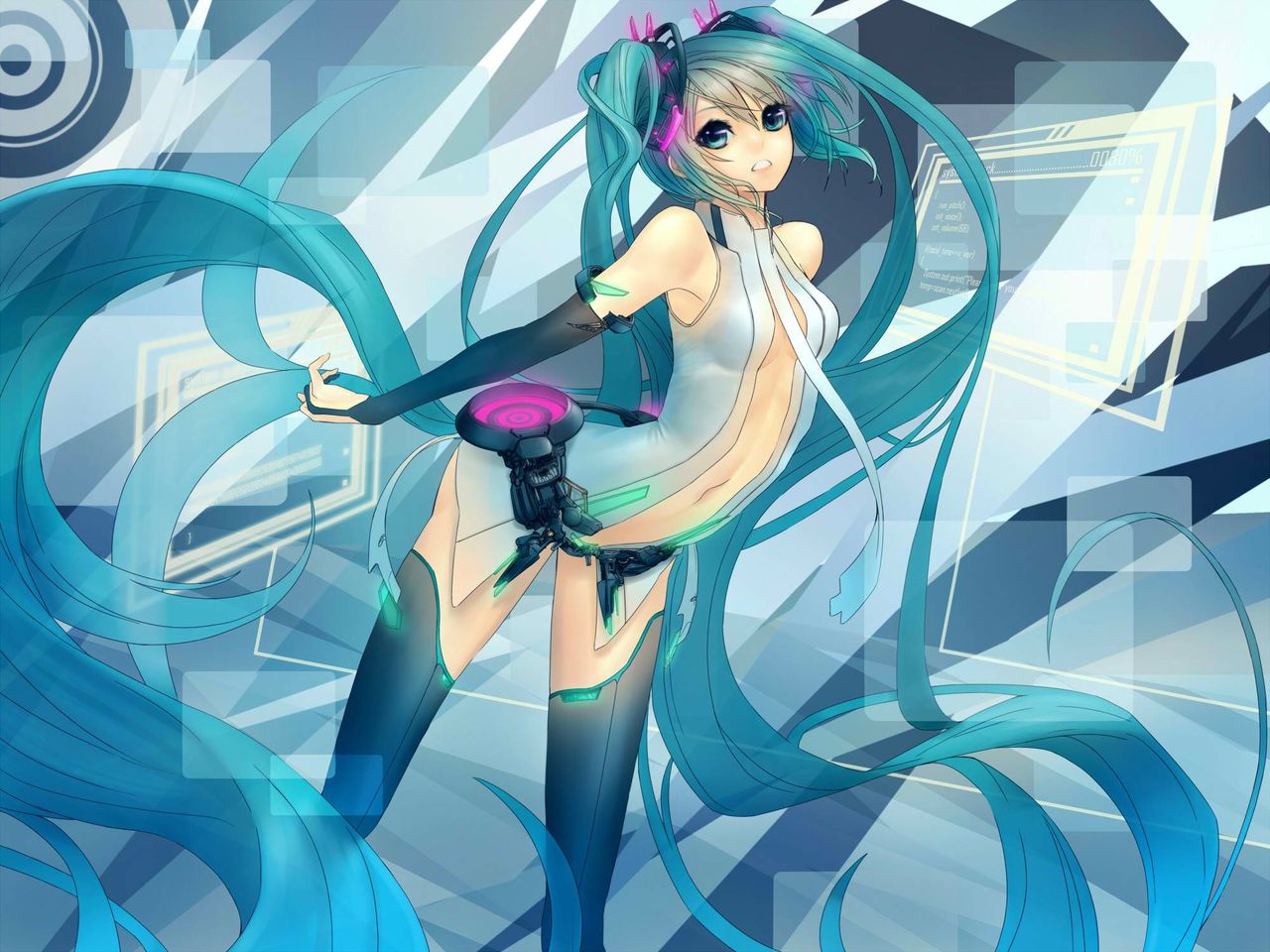 Ecchi/Hentai Vocaloid wallpapers UPDATED 23-8-2011 page 10 full